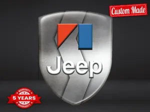 Jeep Fensteraufkleber Trucks Universal Stabil Anpassbar